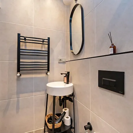 Holiday home Family 4 Bedrooms House Stylish & New Istanbul