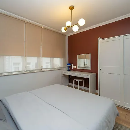 Family 4 Bedrooms House Stylish & New Holiday home Istanbul