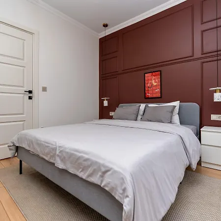 Whole Building 4 Bedrs Location Holiday home Istanbul