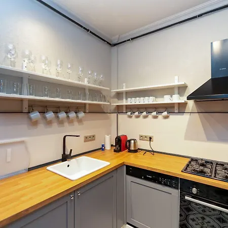 Family 4 Bedrooms House Stylish & New * Istanbul