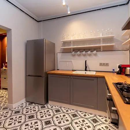 Holiday home Family 4 Bedrooms House Stylish & New Istanbul